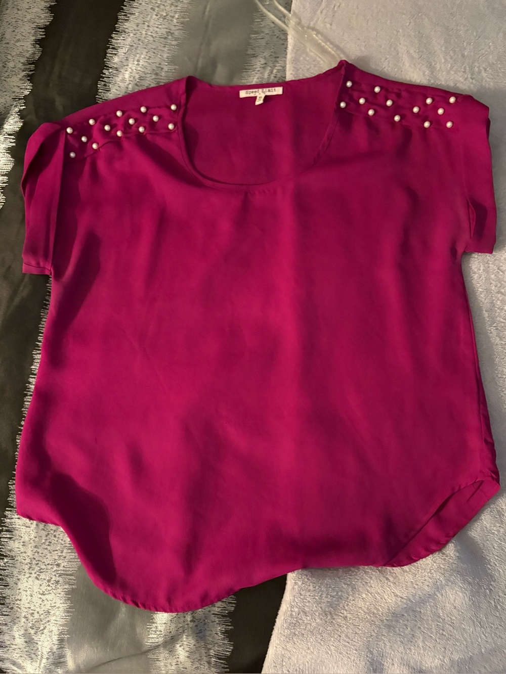 Pearl Blouse XL (Cart K-110)